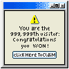 click me
